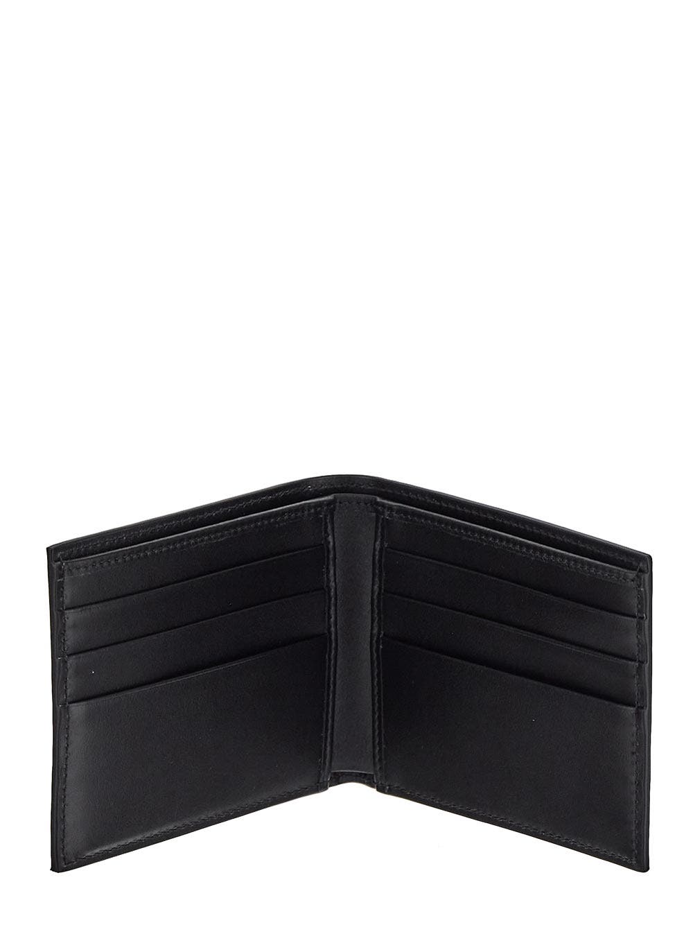 Oluxury Dolce & Gabbana Logo Wallet