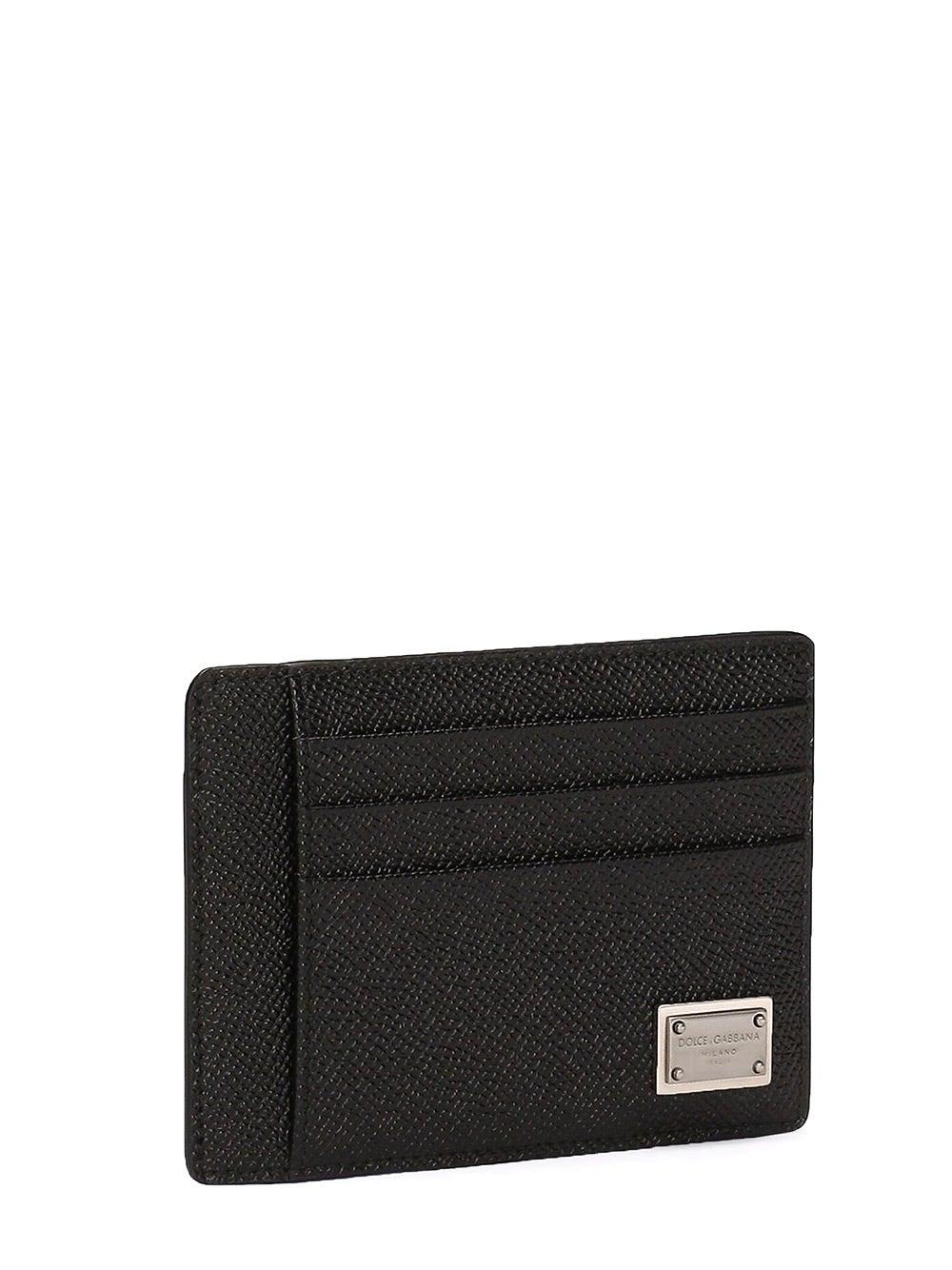 Oluxury Dolce & Gabbana Logo Wallet