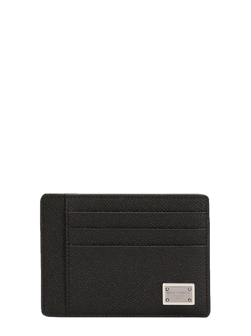 Oluxury Dolce & Gabbana Logo Wallet