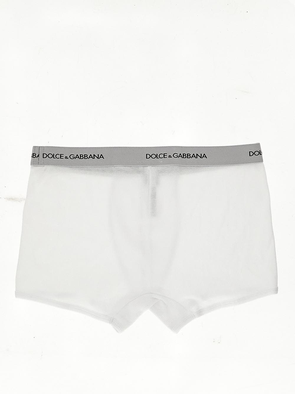 Oluxury Dolce & Gabbana Logoed Underwear