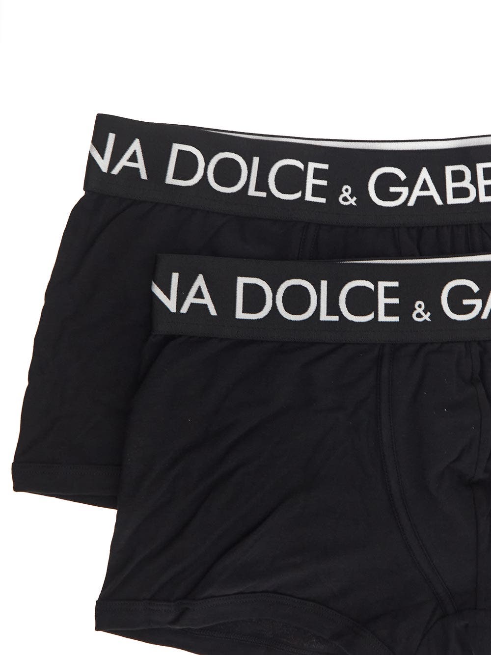 Oluxury Dolce & Gabbana Logoed Underwear