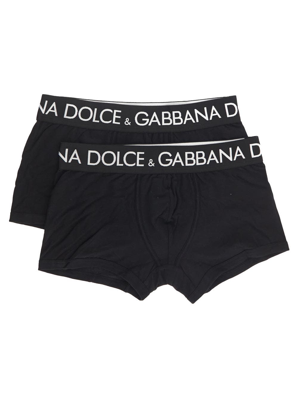 Oluxury Dolce & Gabbana Logoed Underwear