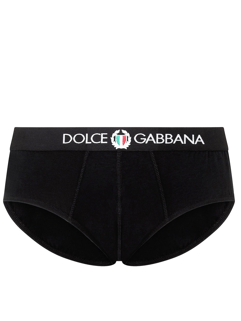 Oluxury Dolce & Gabbana Logoed Underwear