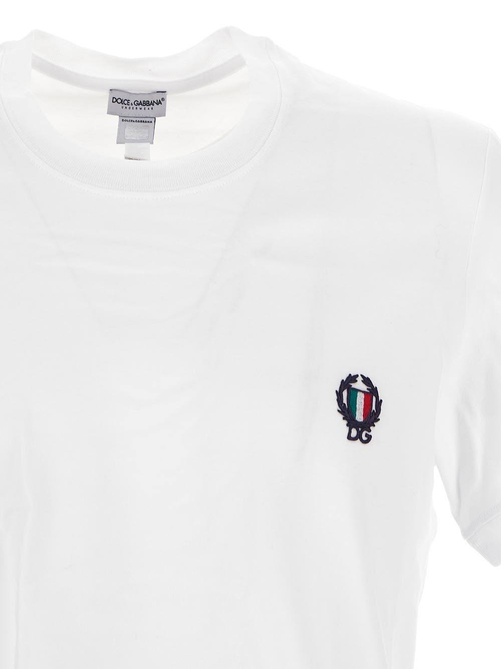 Oluxury Dolce & Gabbana Logoed Underwear