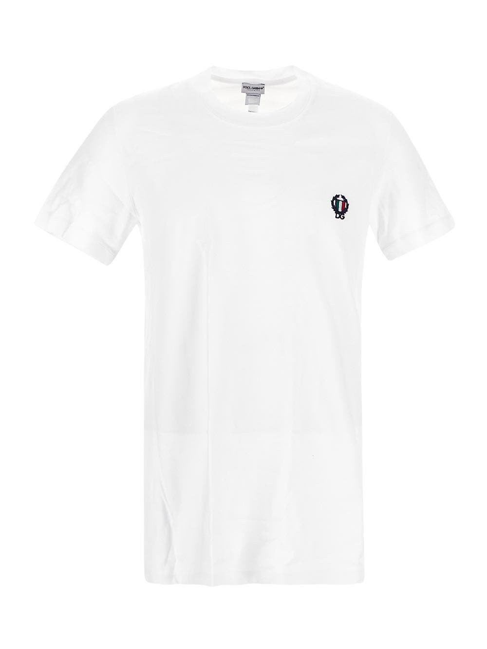 Oluxury Dolce & Gabbana Logoed Underwear