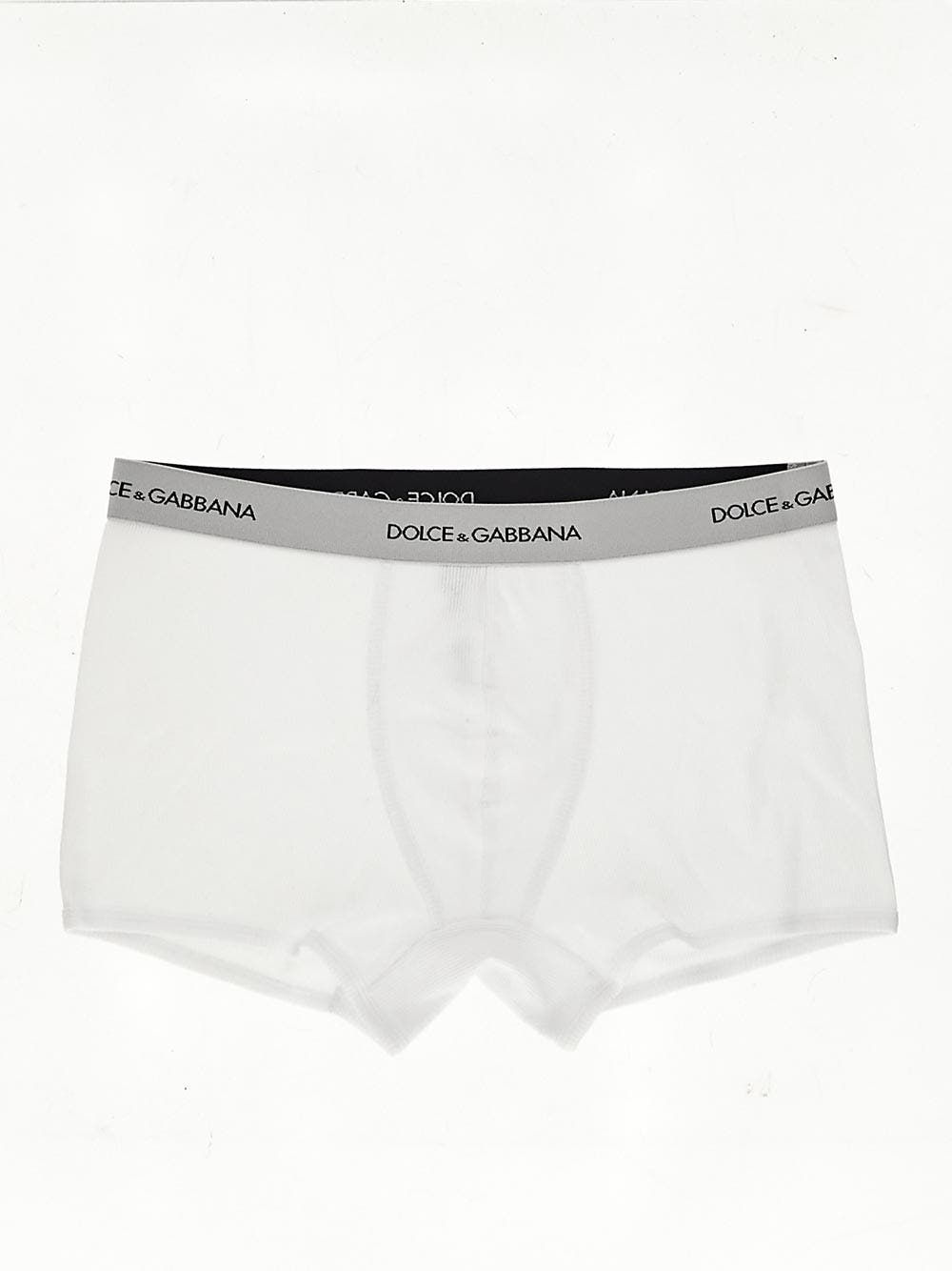 Oluxury Dolce & Gabbana Logoed Underwear
