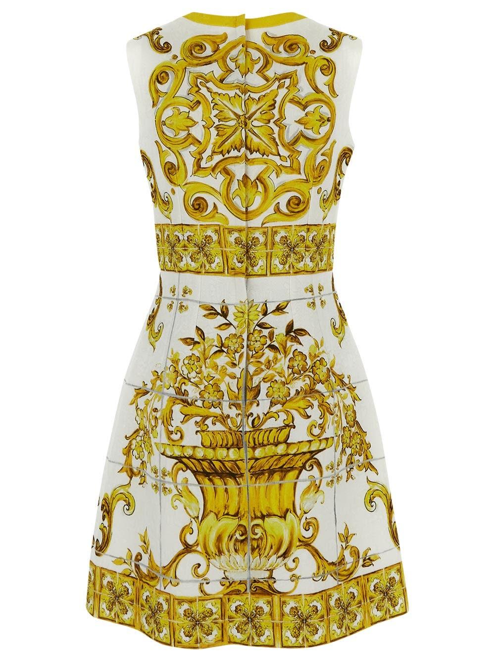 Oluxury Dolce & Gabbana Mini Dress