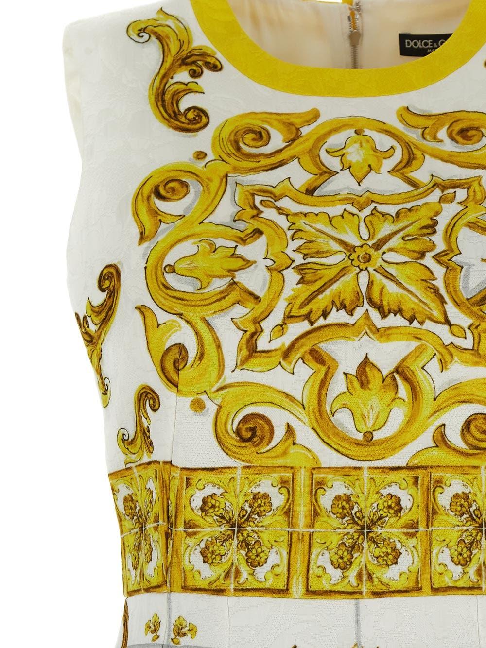 Oluxury Dolce & Gabbana Mini Dress