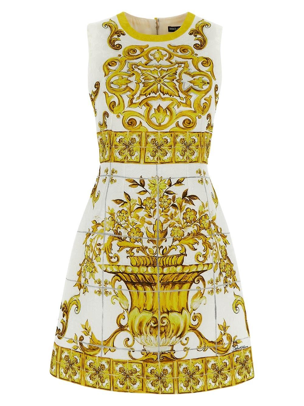 Oluxury Dolce & Gabbana Mini dress