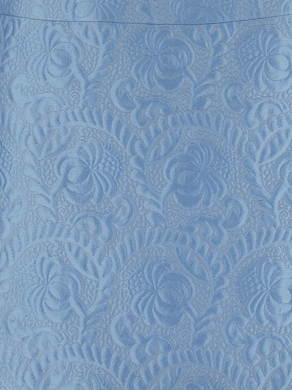 Oluxury Dolce & Gabbana Miniskirt Floreal