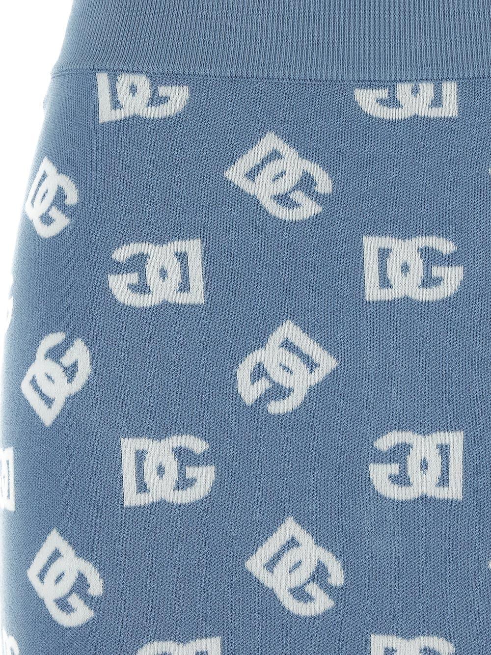 Oluxury Dolce & Gabbana Pencil Skirt