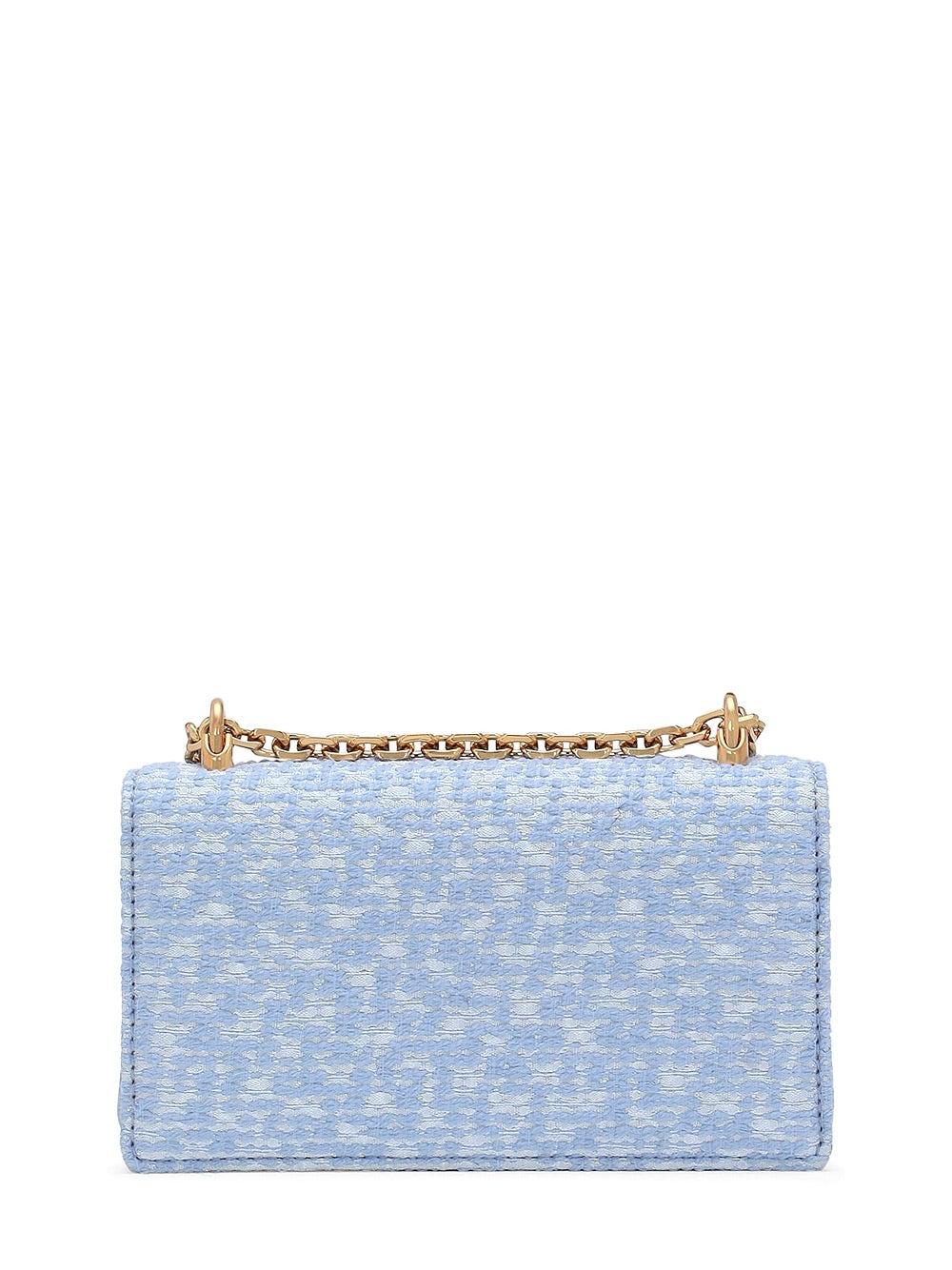 Oluxury Dolce & Gabbana Phone Bag Bouclè