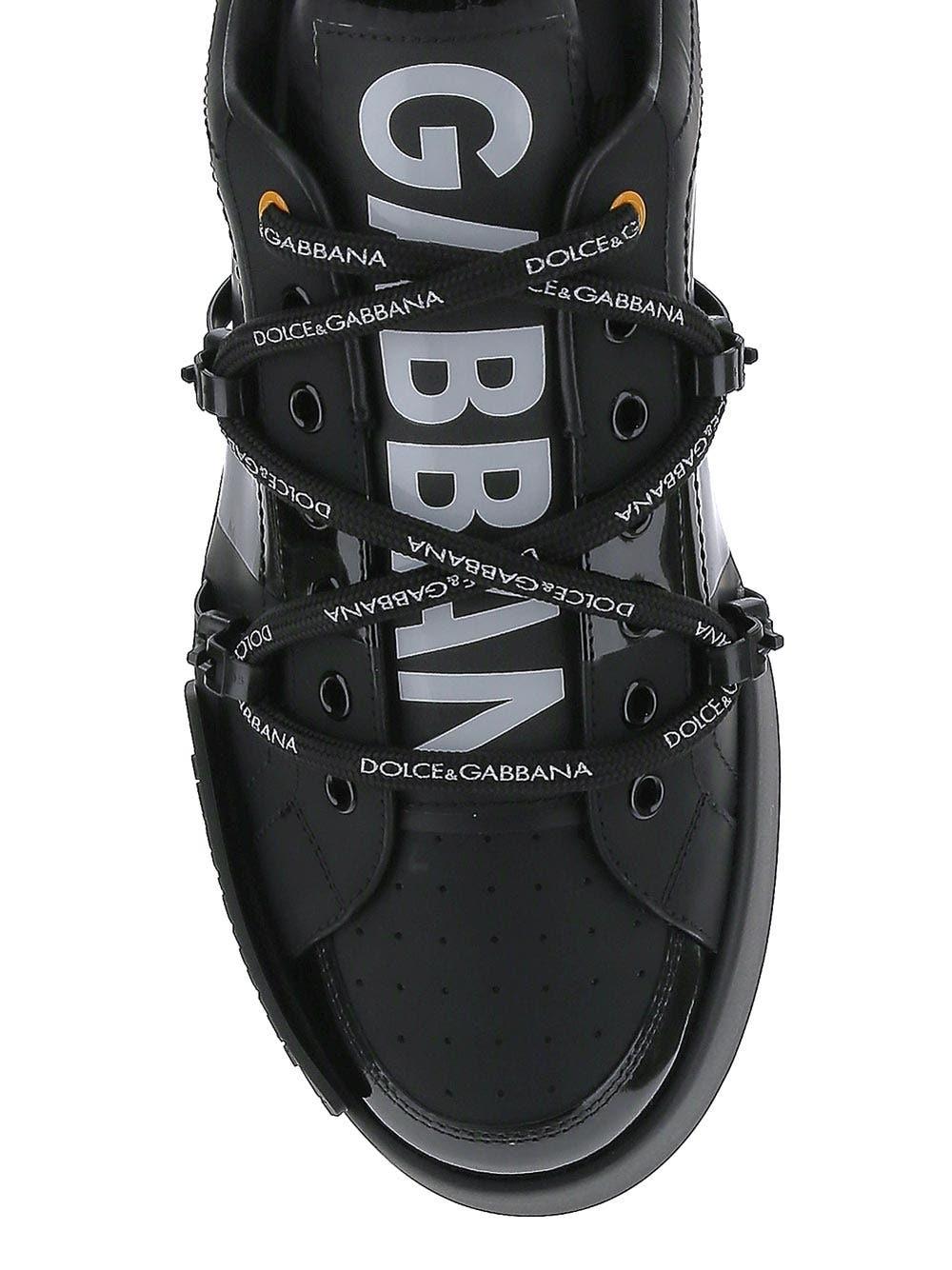 Oluxury Dolce & Gabbana Portofino Sneaker