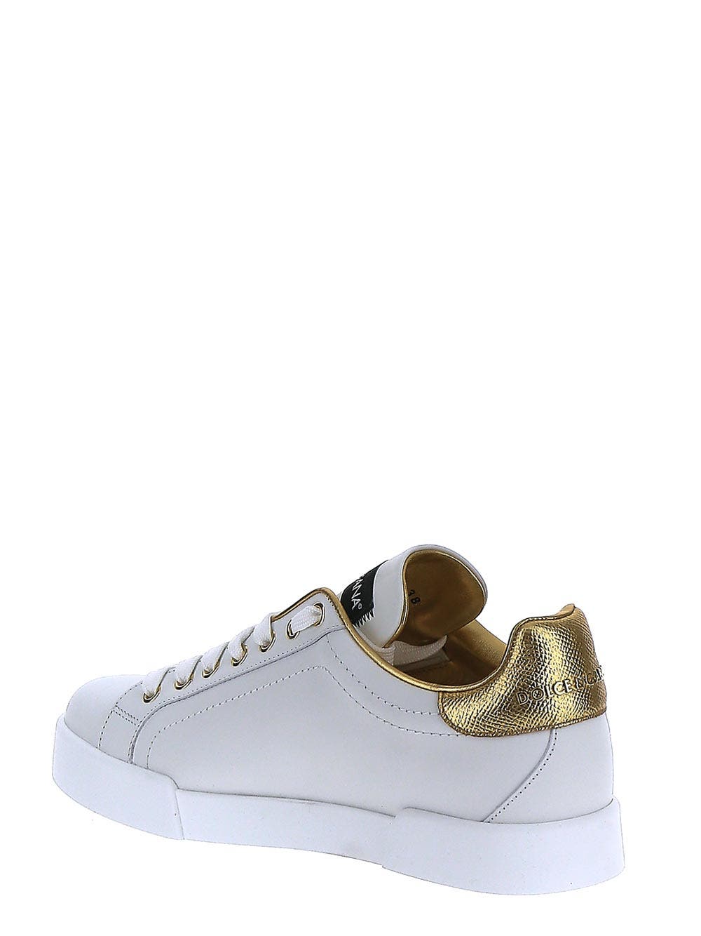 Oluxury Dolce & Gabbana Portofino Sneaker