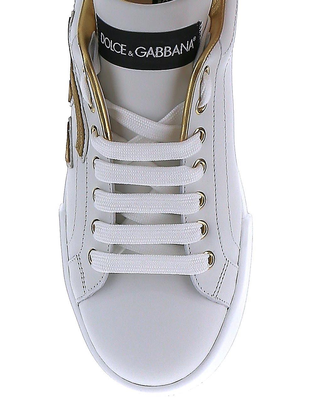 Oluxury Dolce & Gabbana Portofino Sneaker