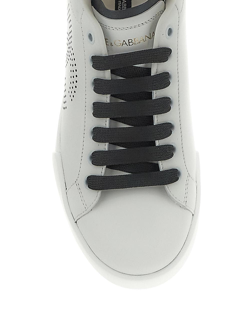 Oluxury Dolce & Gabbana Portofino Sneaker