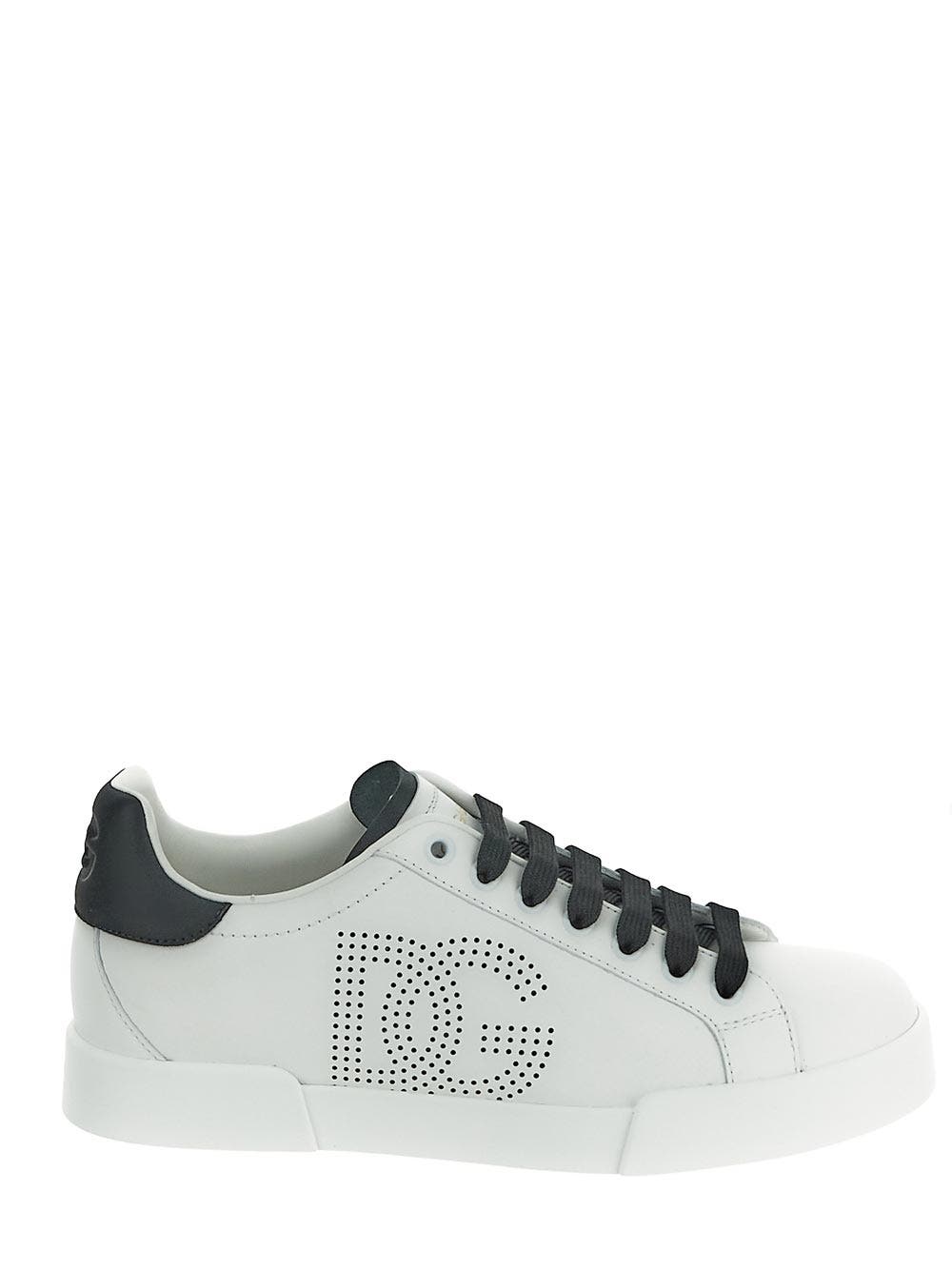 Oluxury Dolce & Gabbana Portofino Sneaker
