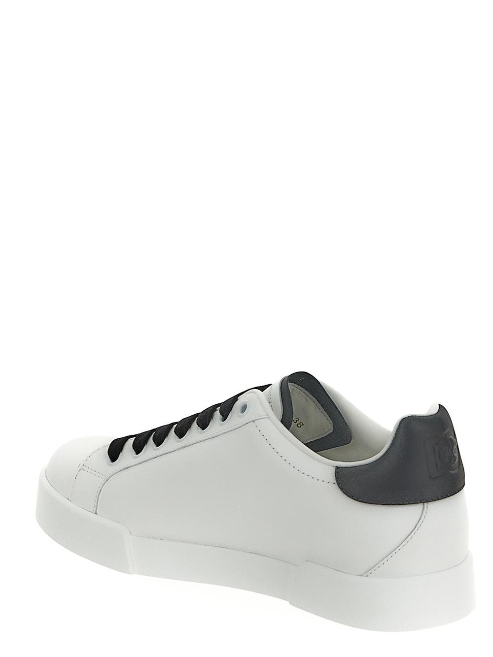 Oluxury Dolce & Gabbana Portofino Sneaker