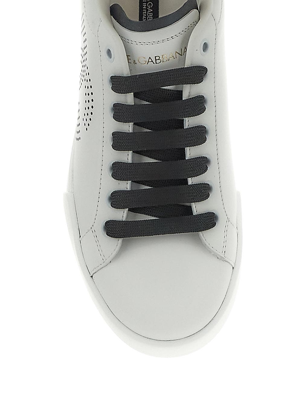 Oluxury Dolce & Gabbana Portofino Sneaker
