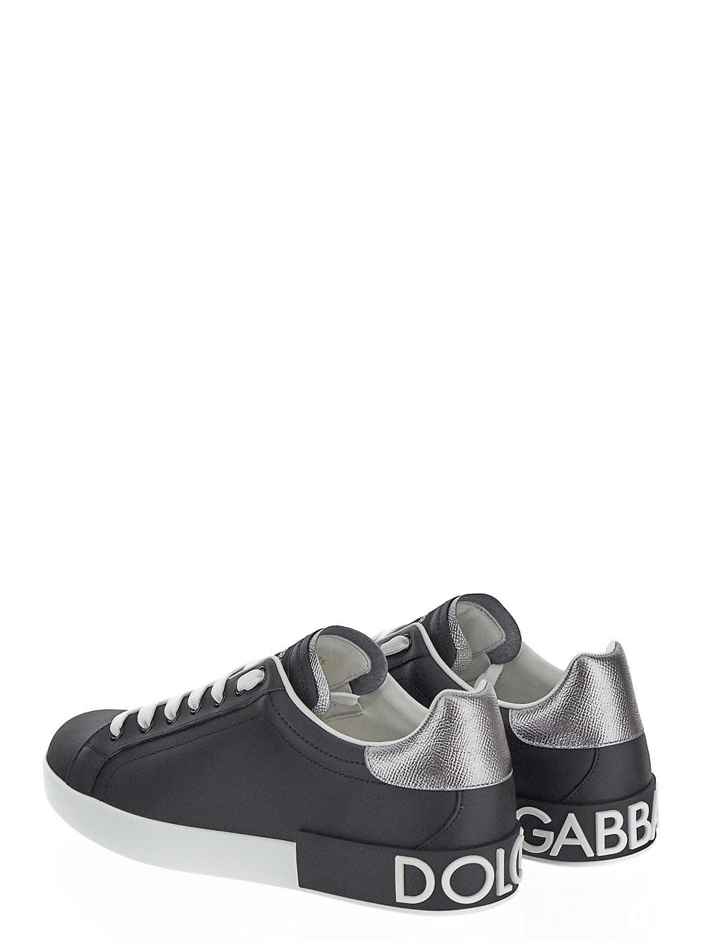 Oluxury Dolce & Gabbana Portofino Sneaker