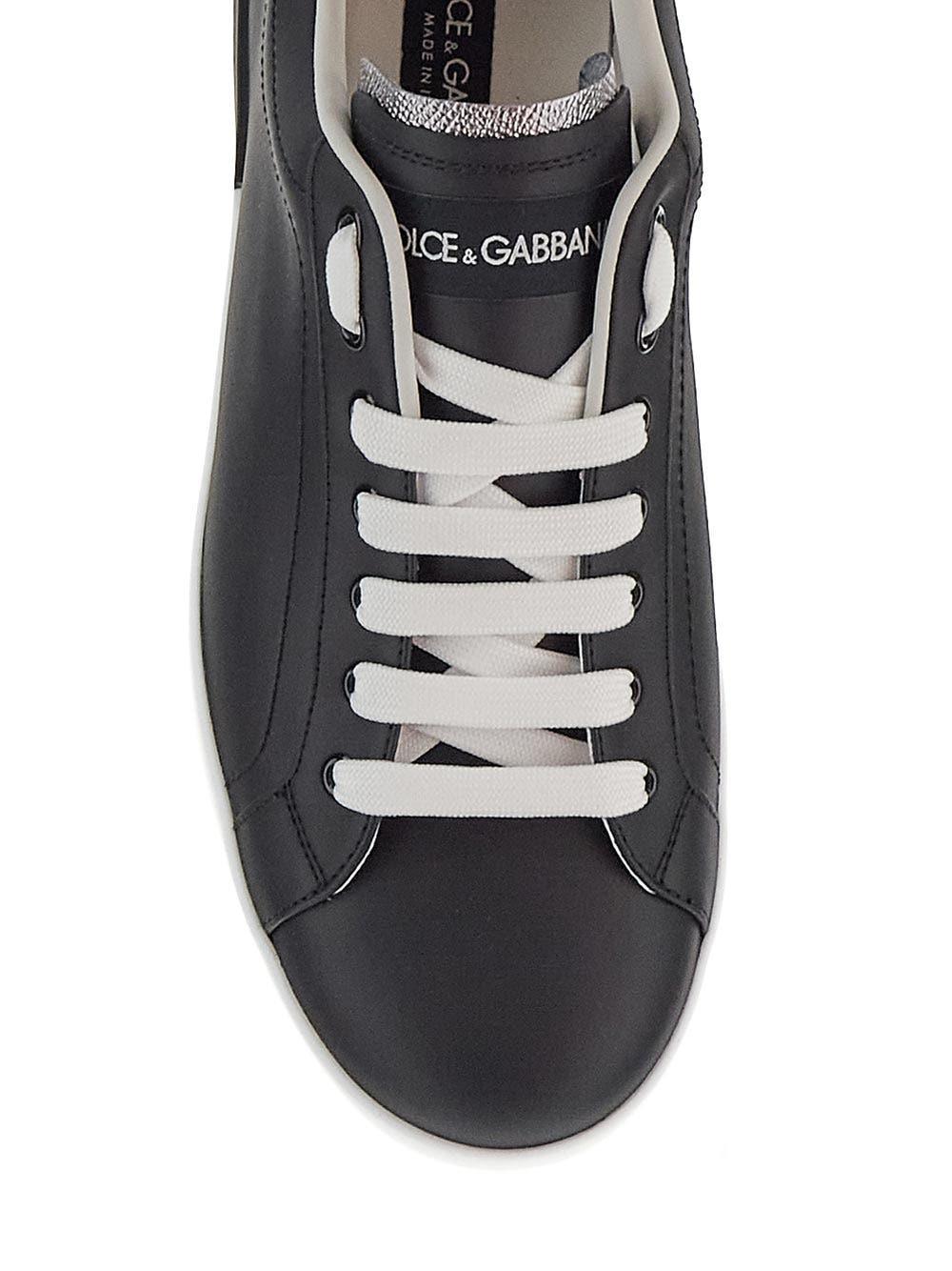 Oluxury Dolce & Gabbana Portofino Sneaker