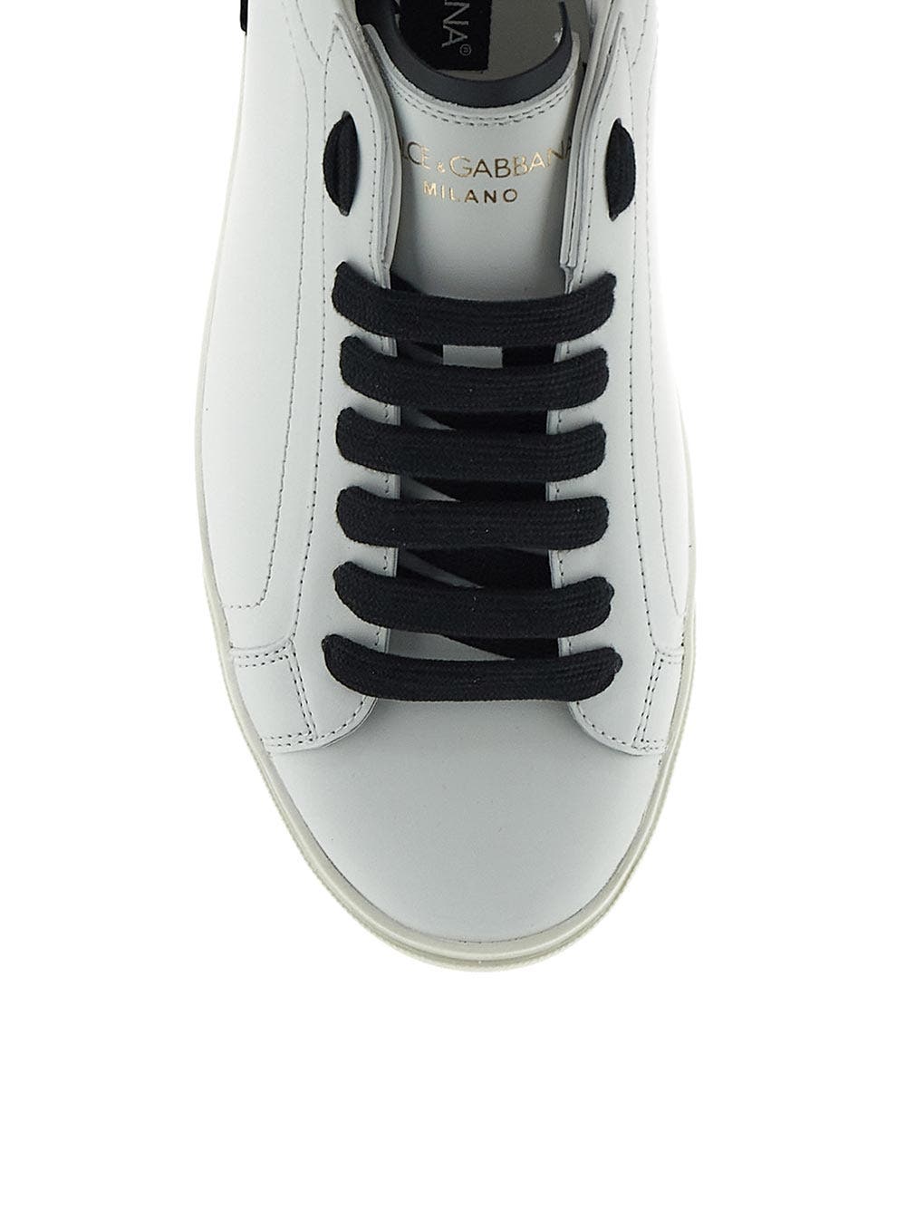 Oluxury Dolce & Gabbana Portofino Sneaker
