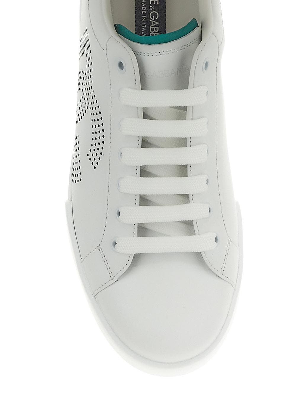 Oluxury Dolce & Gabbana Portofino Sneaker