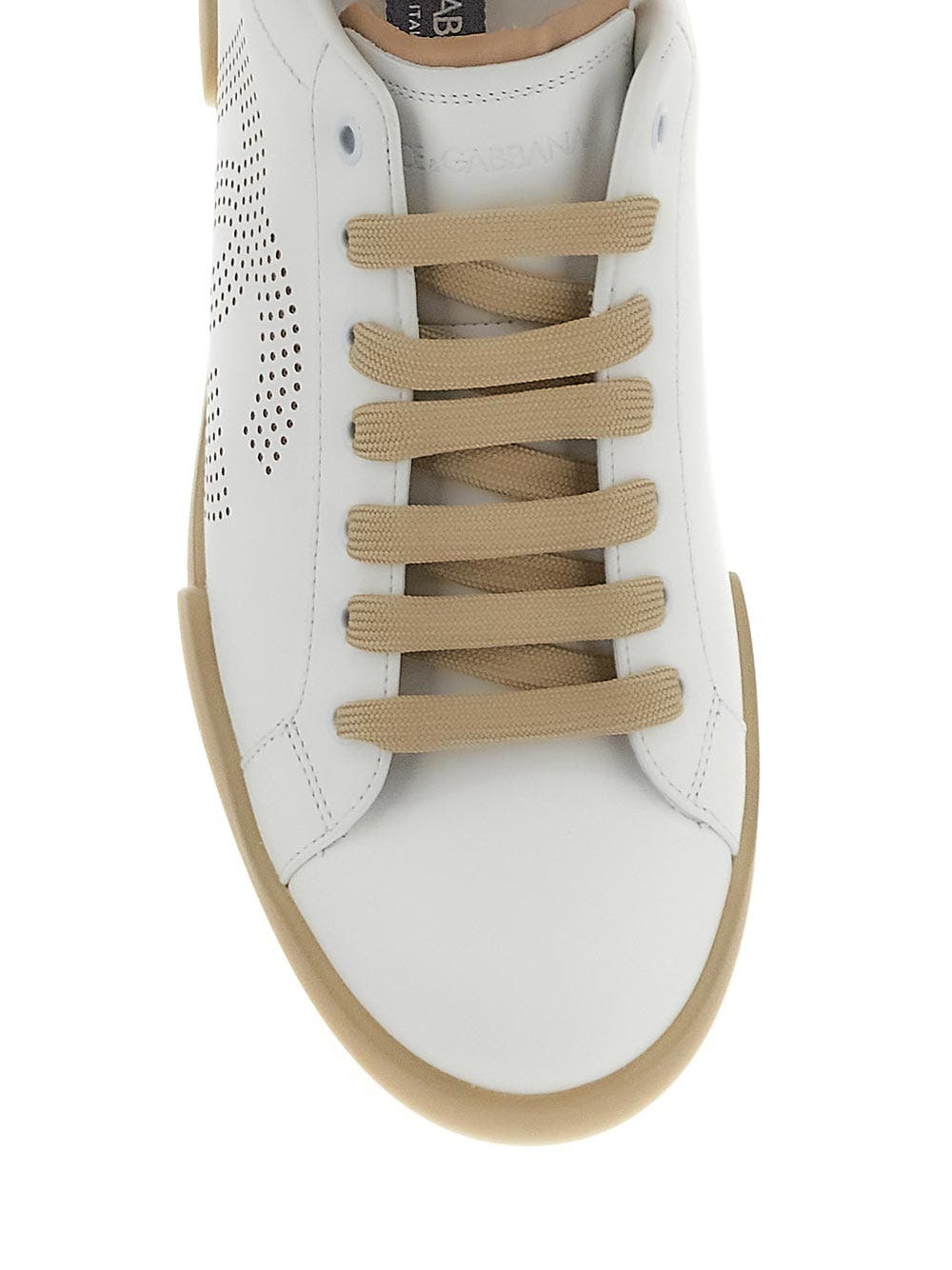 Oluxury Dolce & Gabbana Portofino Sneaker