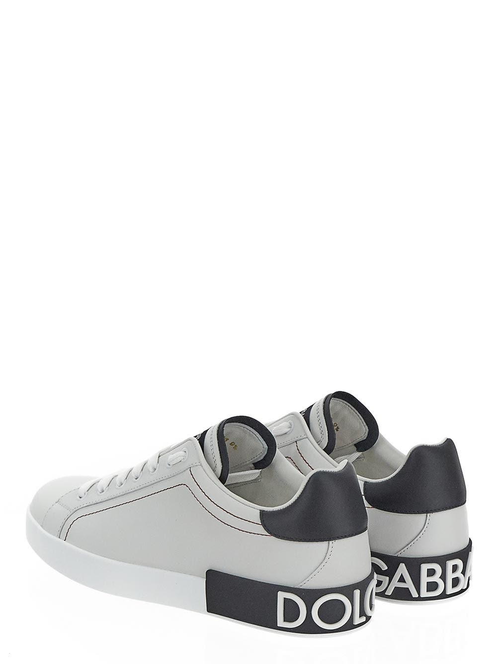 Oluxury Dolce & Gabbana Portofino Sneaker