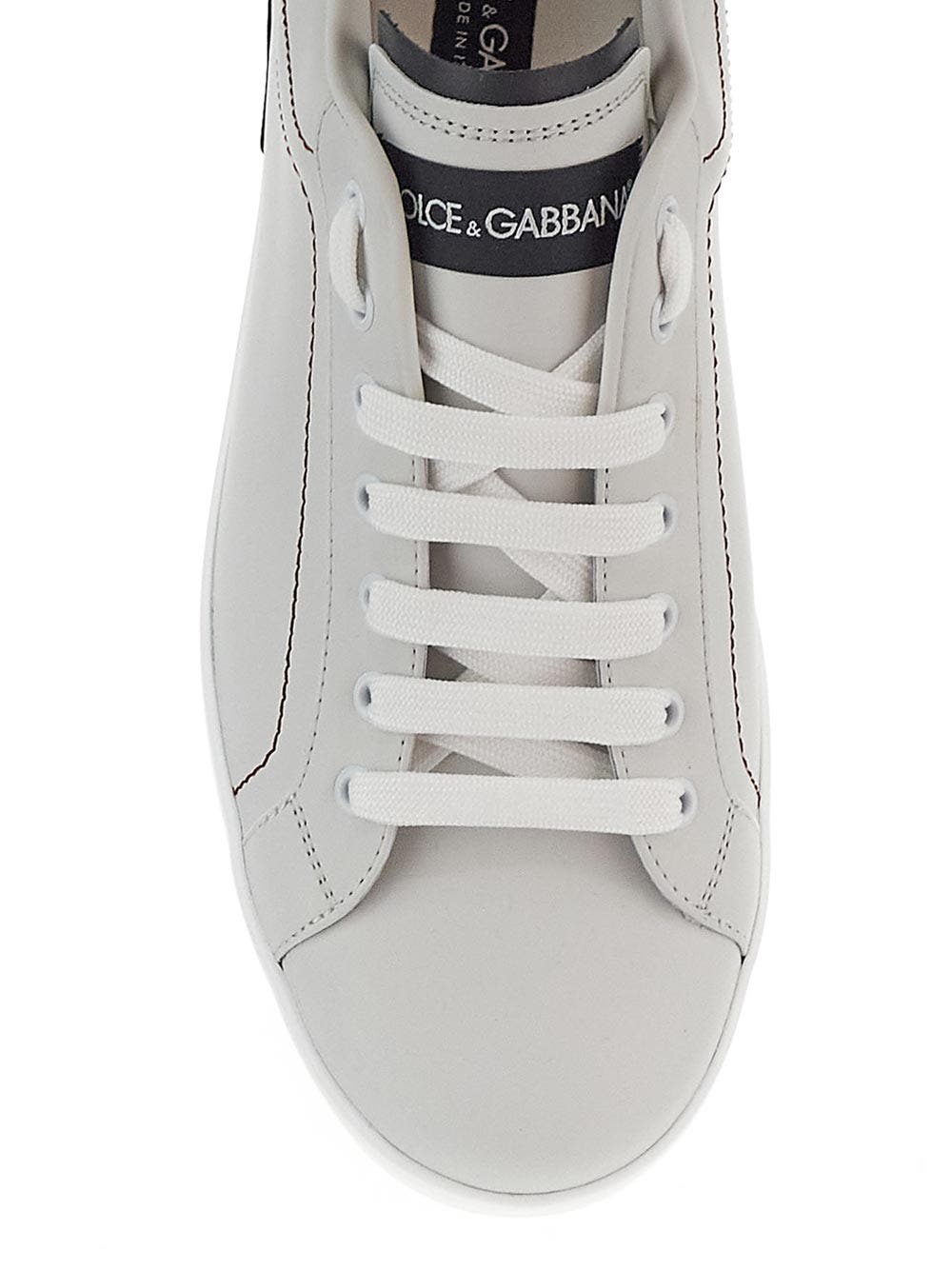Oluxury Dolce & Gabbana Portofino Sneaker