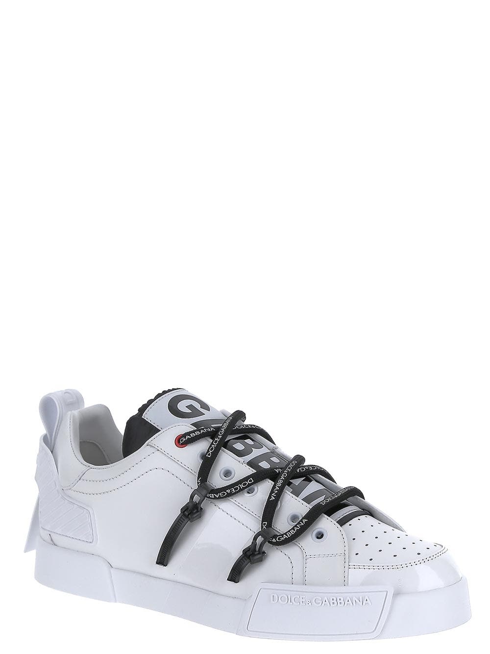 Oluxury Dolce & Gabbana Portofino Sneaker