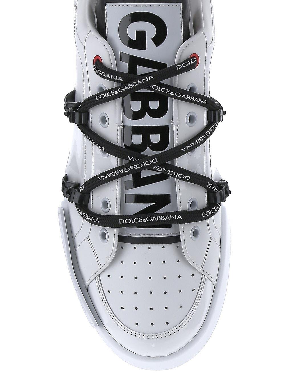 Oluxury Dolce & Gabbana Portofino Sneaker