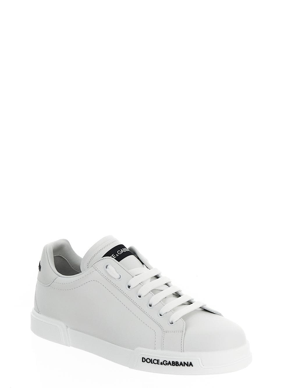 Oluxury Dolce & Gabbana Portofino Sneaker