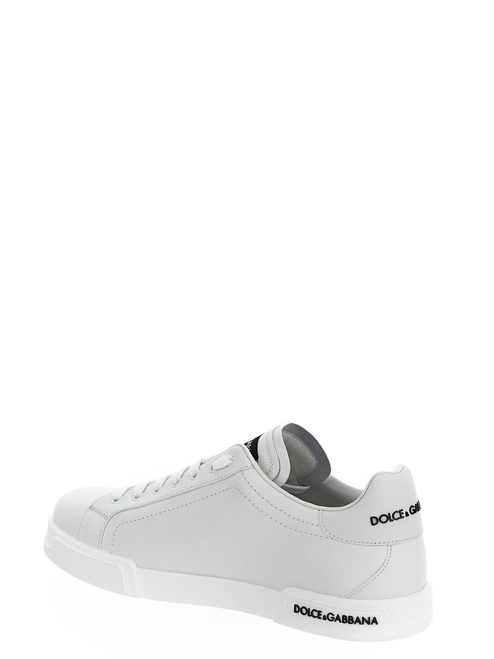 Oluxury Dolce & Gabbana Portofino Sneaker