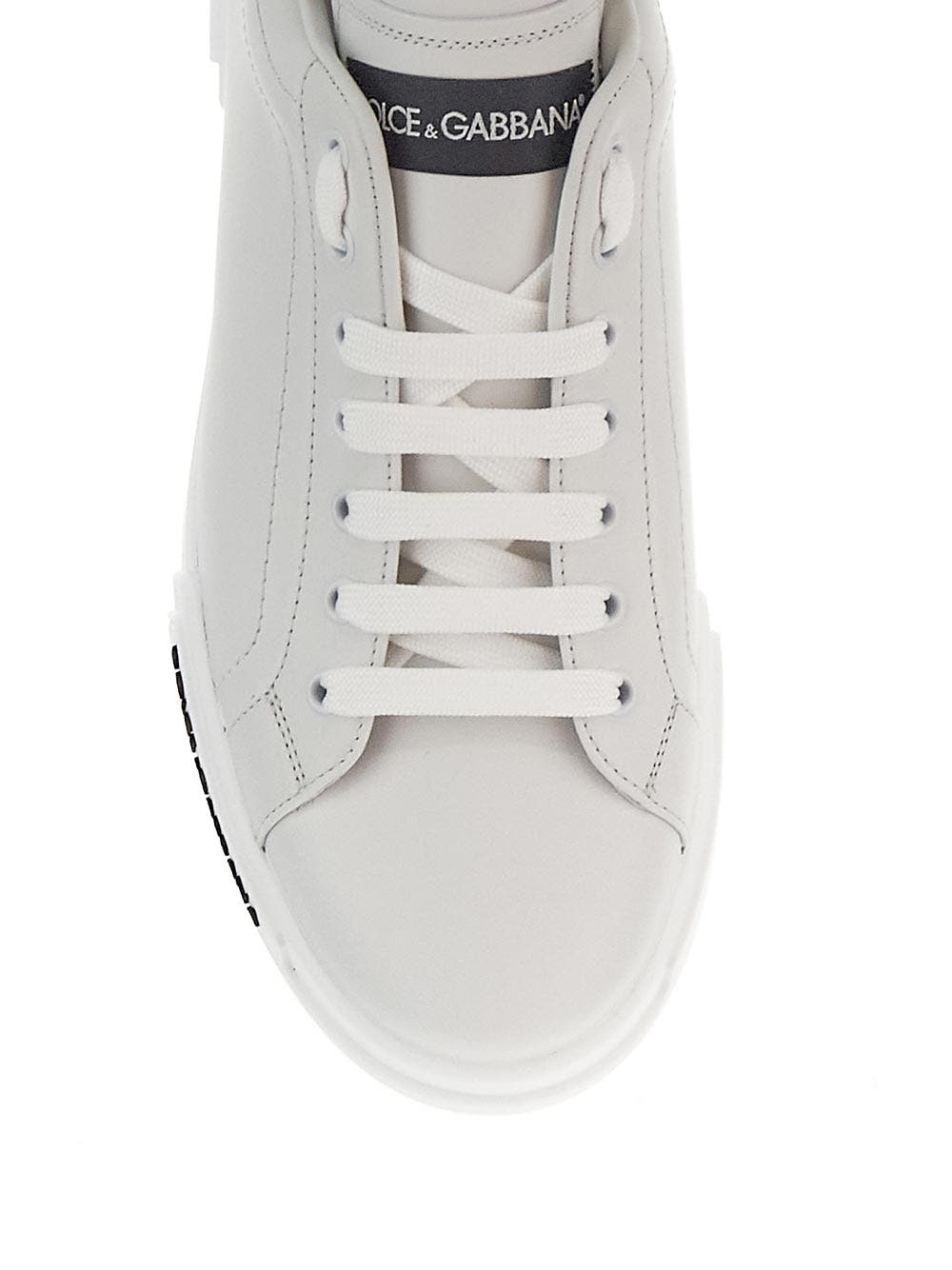 Oluxury Dolce & Gabbana Portofino Sneaker