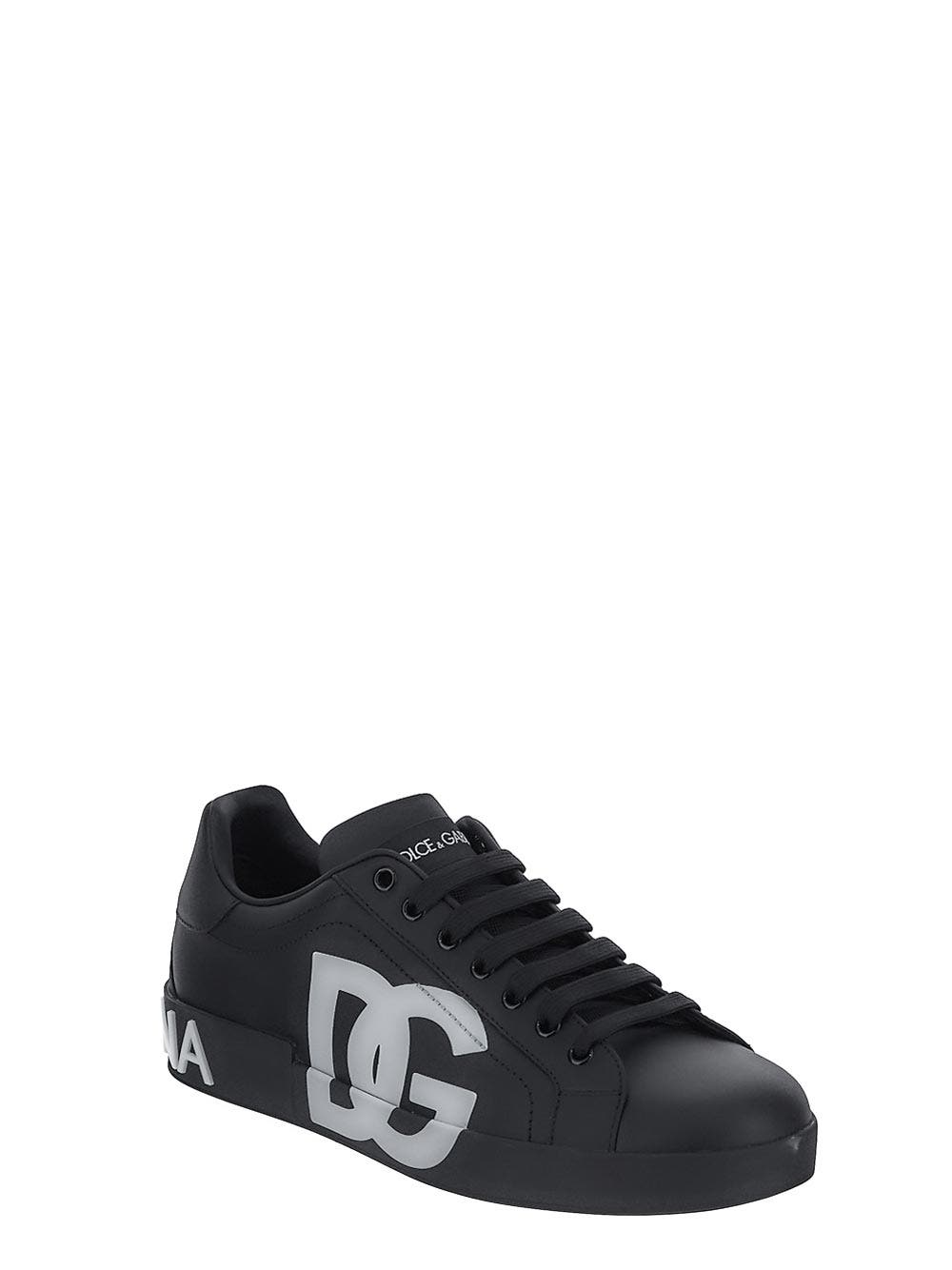 Oluxury Dolce & Gabbana Portofino Sneaker