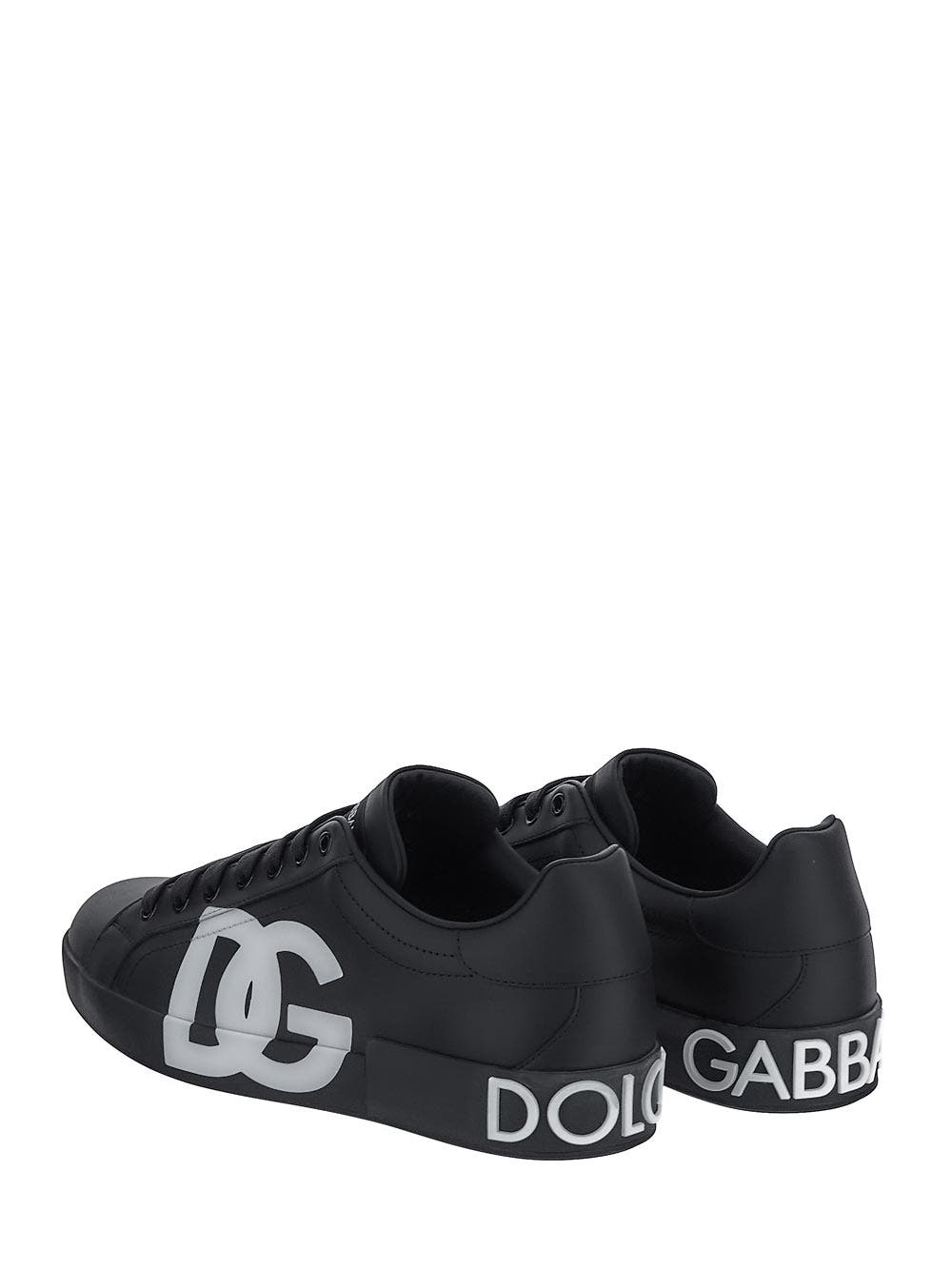 Oluxury Dolce & Gabbana Portofino Sneaker