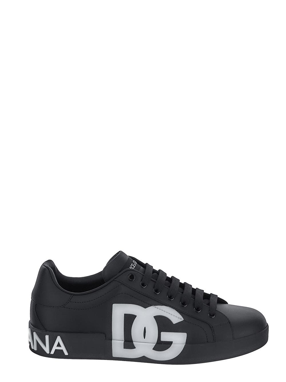 Oluxury Dolce & Gabbana Portofino Sneaker