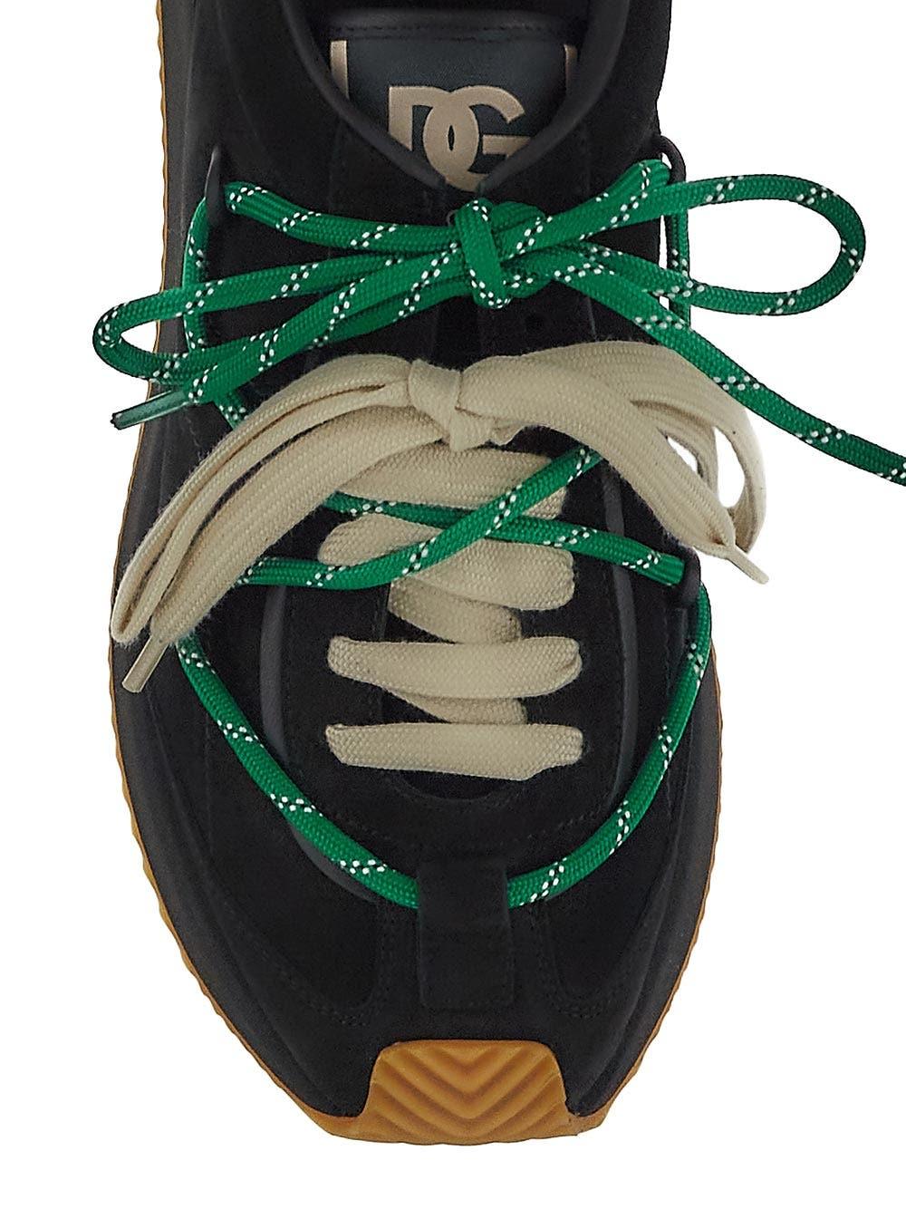 Oluxury Dolce & Gabbana Runner Sneaker