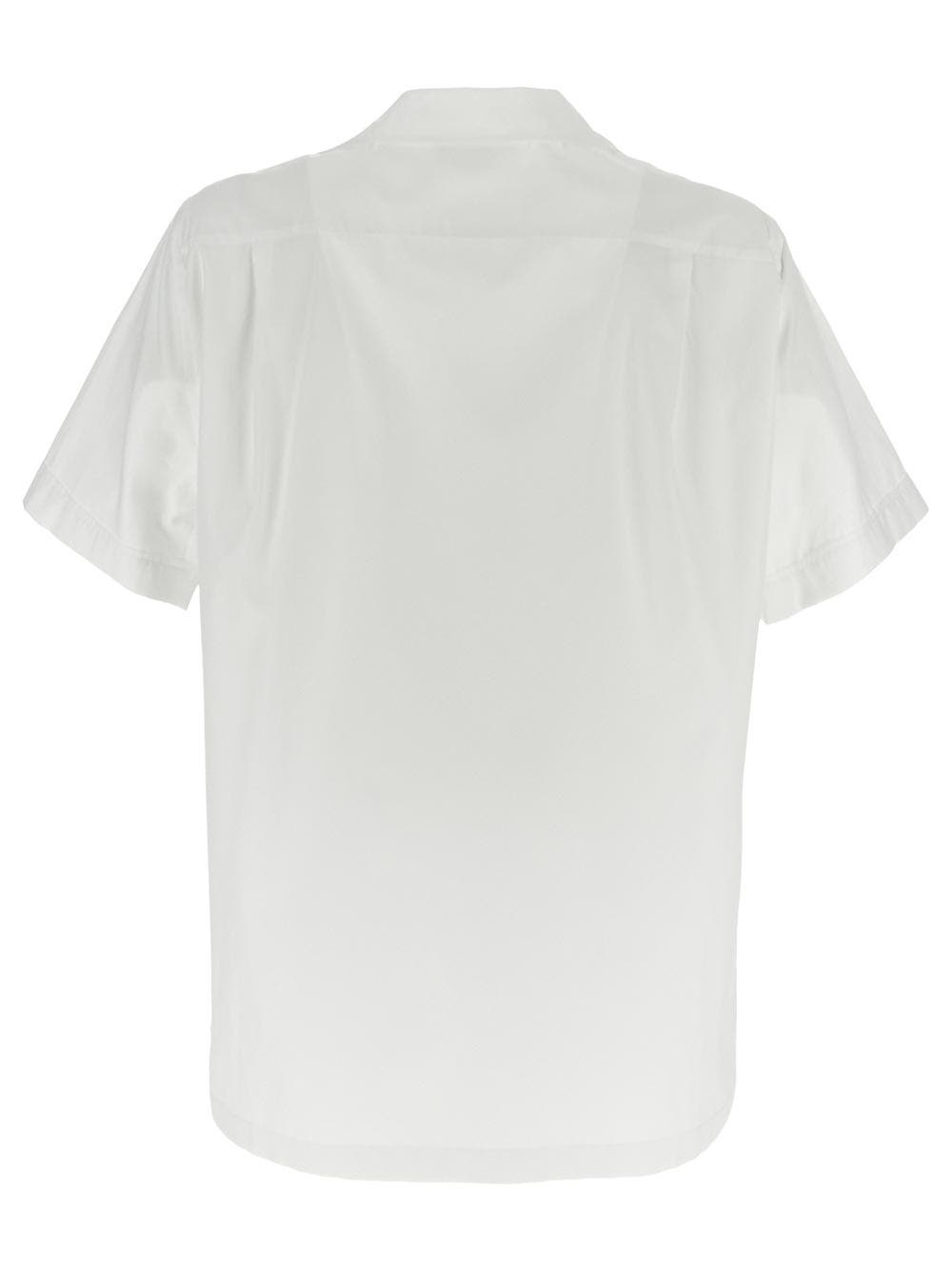 Oluxury Dolce & Gabbana Shirt With Embroidery