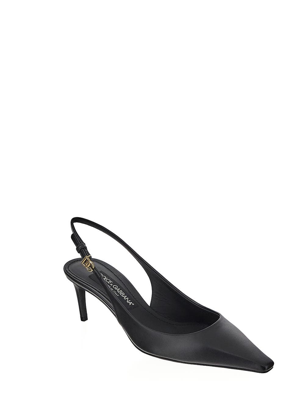 Oluxury Dolce & Gabbana Slingback Pump
