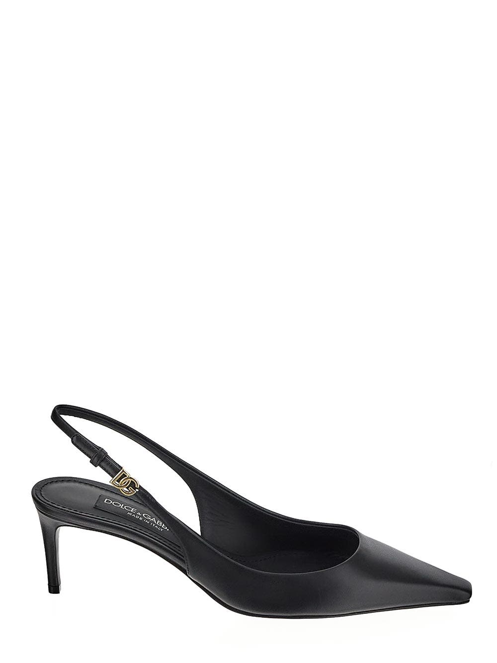 Oluxury Dolce & Gabbana Slingback Pump