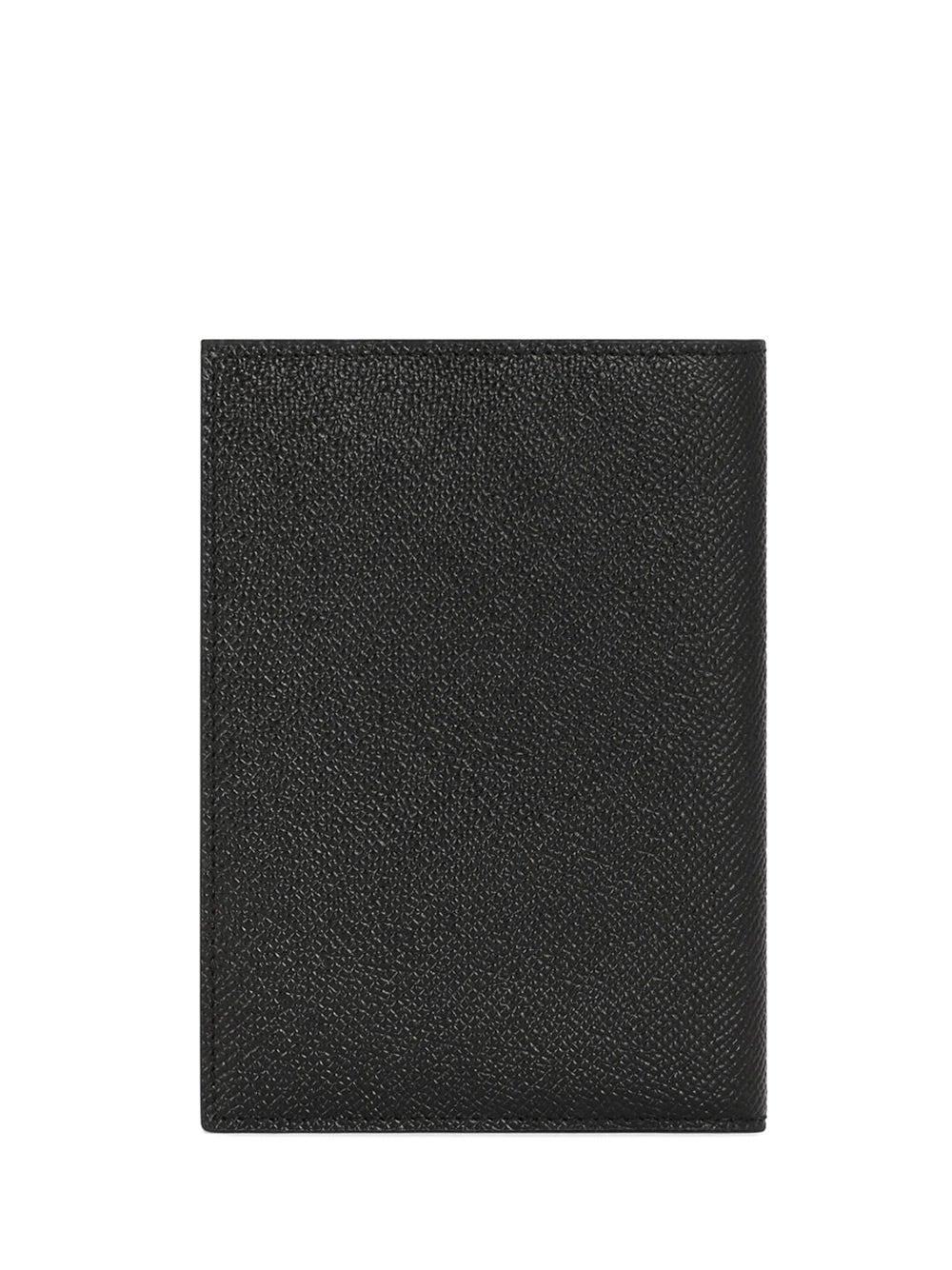 Oluxury Dolce & Gabbana St.Dauphine Passport Holder