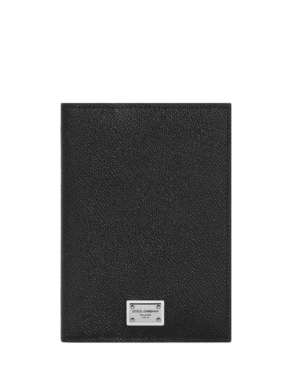 Oluxury Dolce & Gabbana St.Dauphine Passport Holder