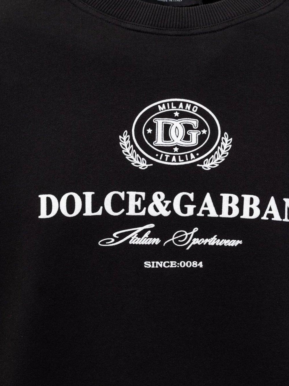 Oluxury Dolce & Gabbana T-shirt Logo