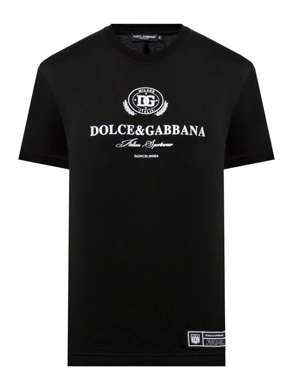 Oluxury Dolce & Gabbana t-shirt logo