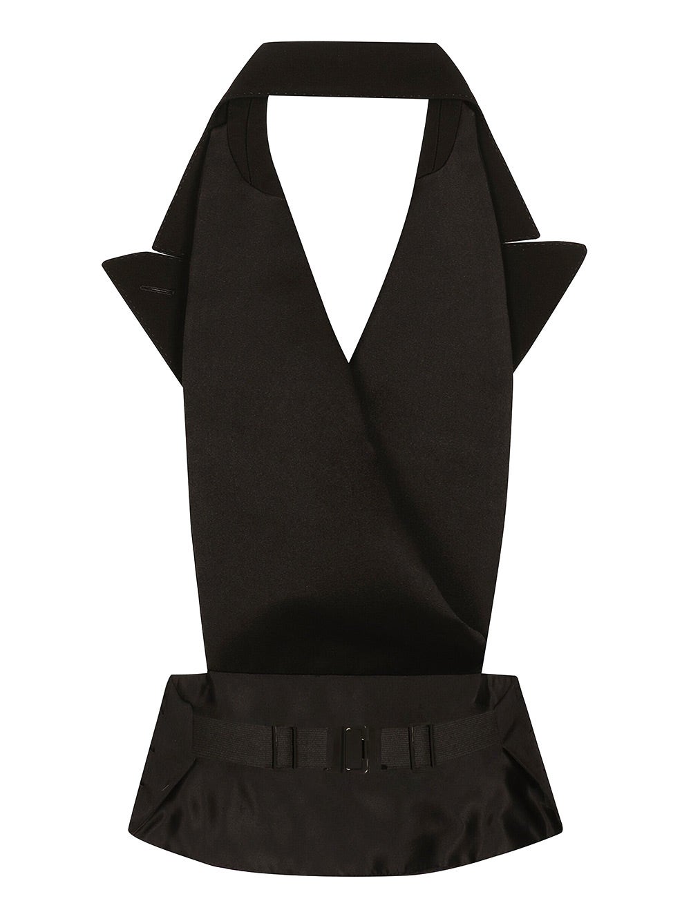 Oluxury Dolce & Gabbana Top Vest