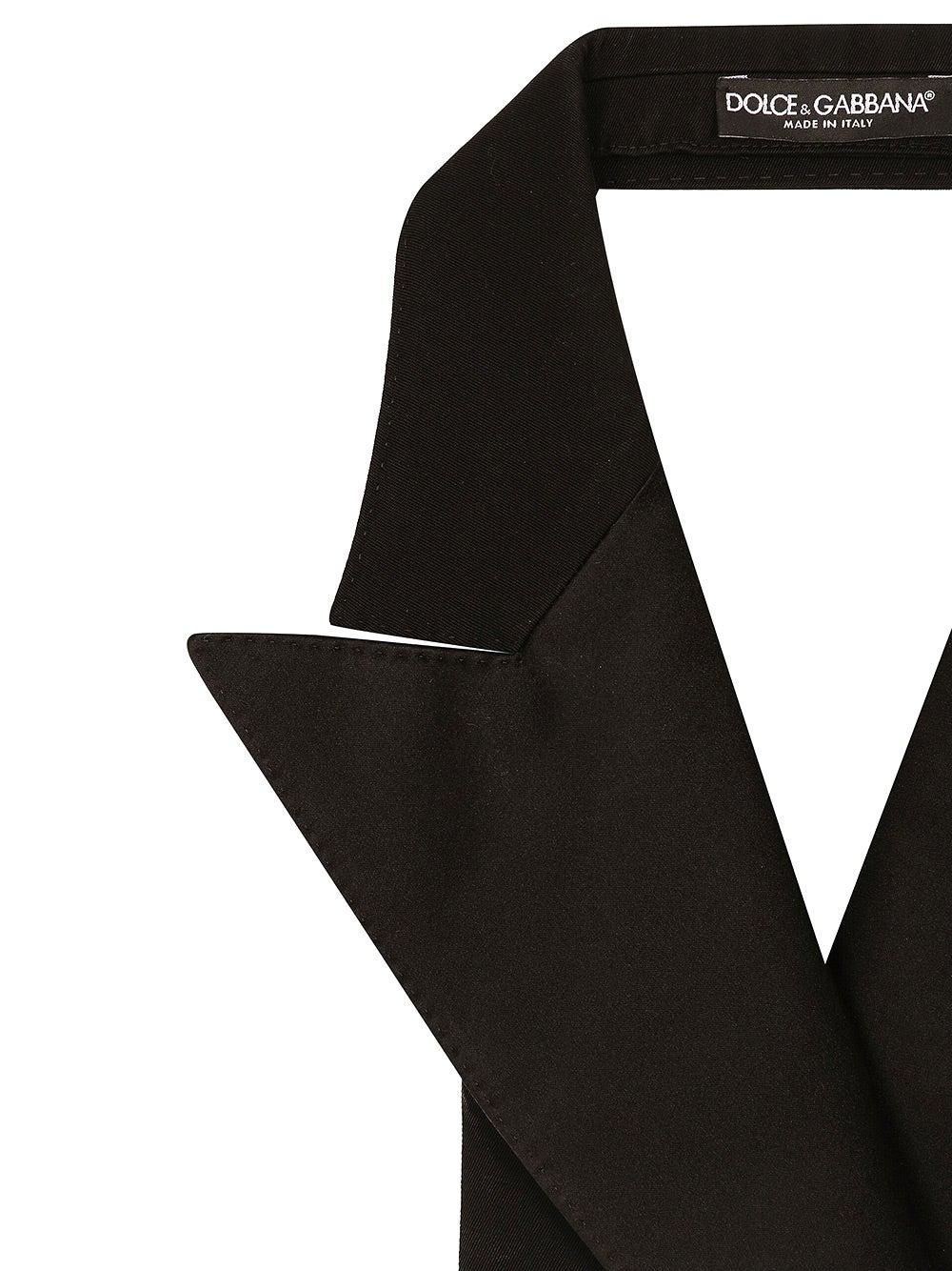 Oluxury Dolce & Gabbana Top Vest