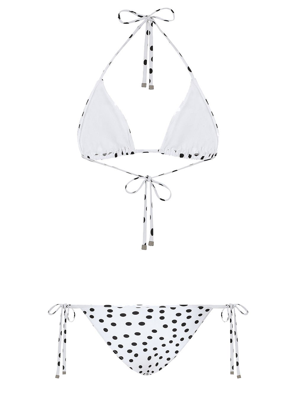 Oluxury Dolce & Gabbana Triangle Bikini