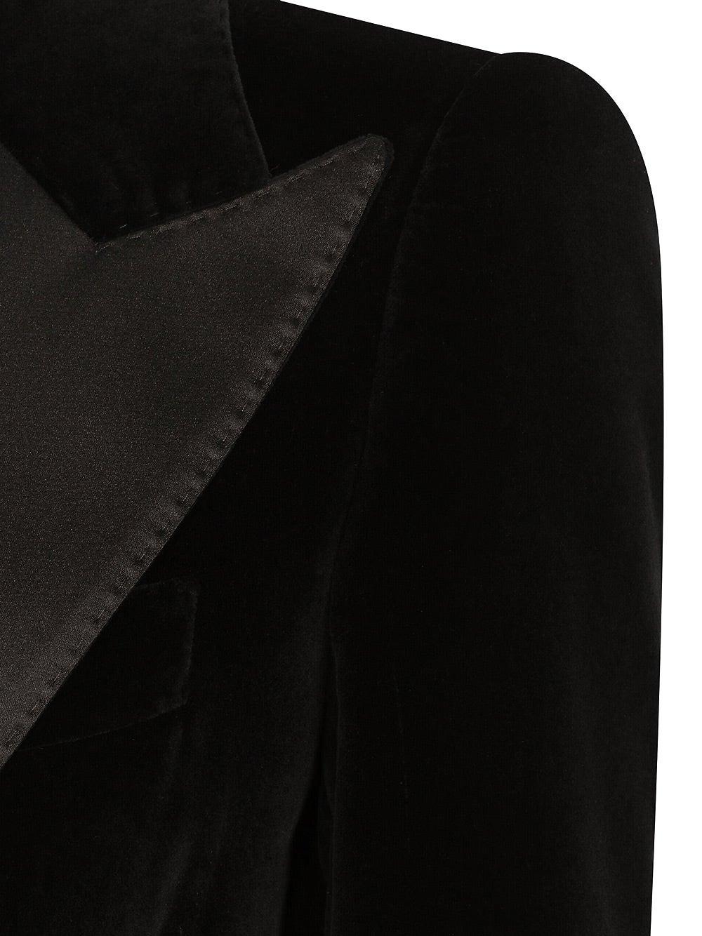 Oluxury Dolce & Gabbana Turlington Jacket